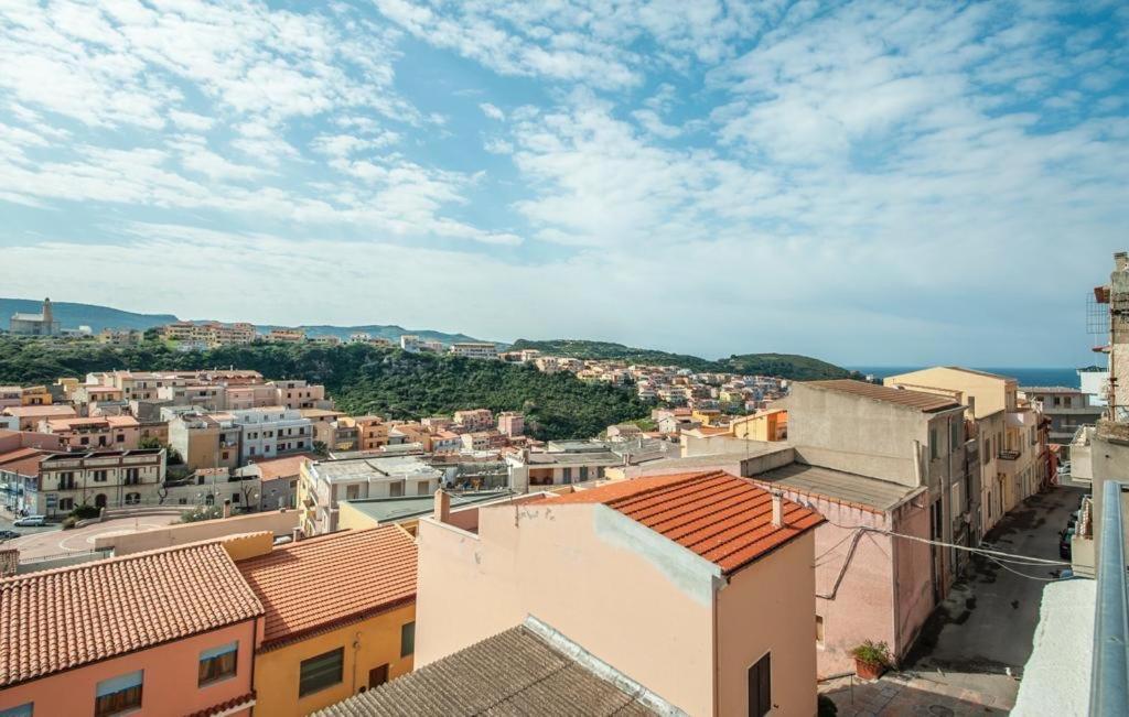 Rocca Doria Hotel Castelsardo Exterior foto